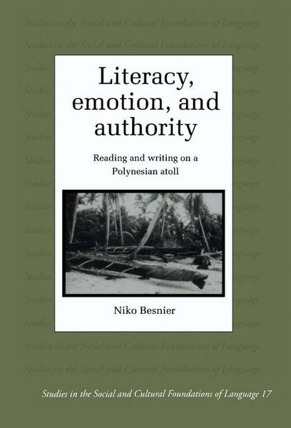 Produktbild: Literacy, Emotion and Authority