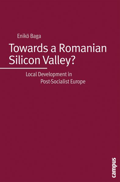Produktbild: Towards a Romanian Silicon Valley?