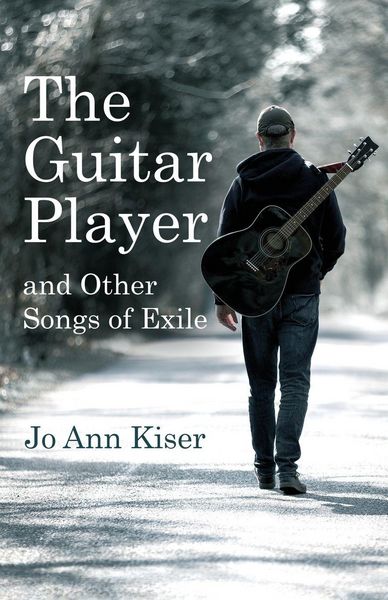 Produktbild: The Guitar Player and Other Songs of Exile