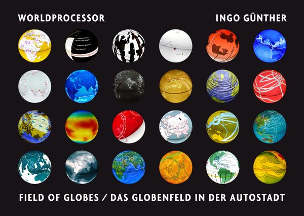 Produktbild: Worldprocessor