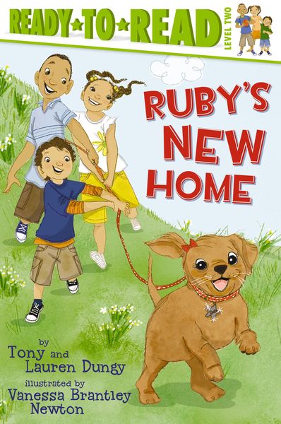 Produktbild: Ruby's New Home