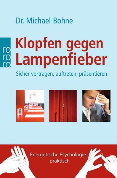 Produktbild: Klopfen gegen Lampenfieber