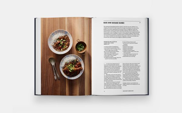 Produktbild: Recipes from the American South (2025)