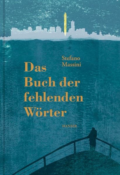 Produktbild: Das Buch der fehlenden W&ouml;rter