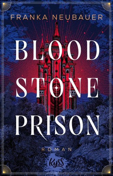 Produktbild: Bloodstone Prison