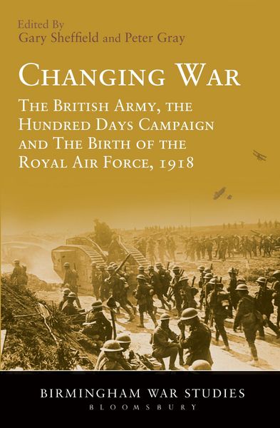 Produktbild: Changing War