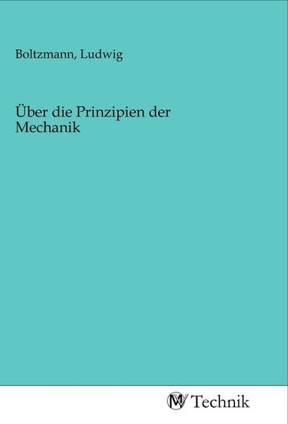 Produktbild: &Uuml;ber die Prinzipien der Mechanik