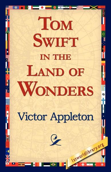 Produktbild: Tom Swift in the Land of Wonders