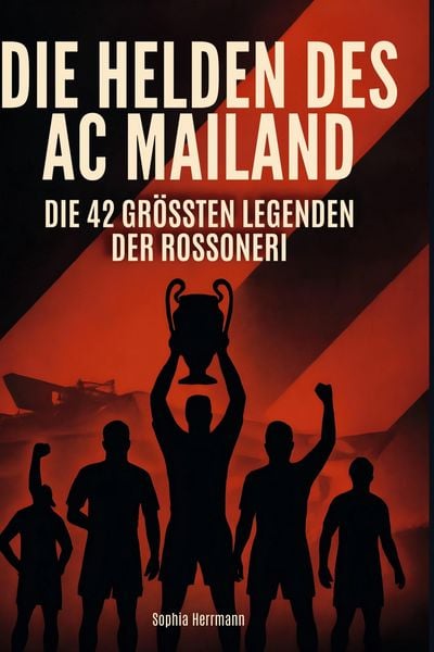 Produktbild: Die Helden des AC Mailand
