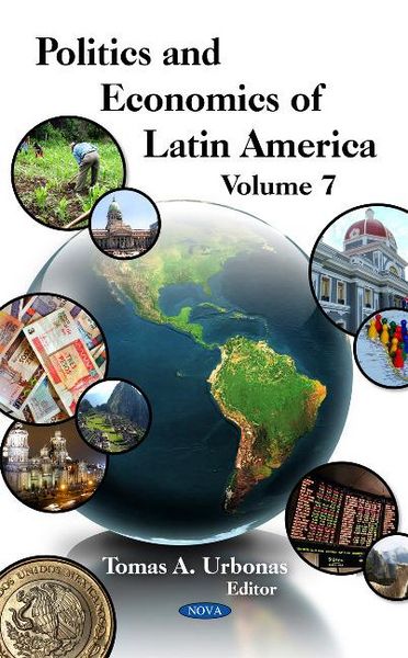 Produktbild: Politics & Economics of Latin America