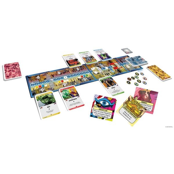Produktbild: MARVEL: Duell! In New York