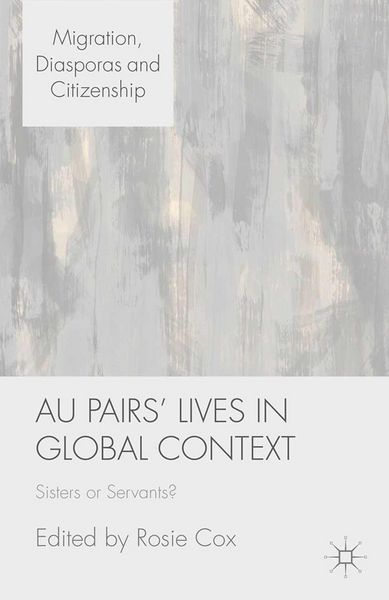 Produktbild: Au Pairs' Lives in Global Context