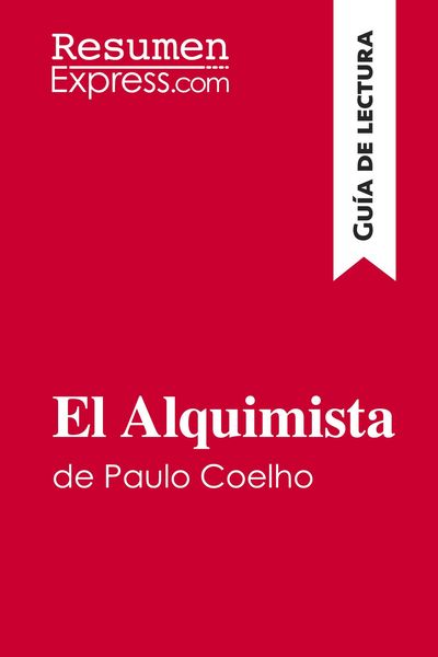 Produktbild: El Alquimista de Paulo Coelho (Gu&iacute;a de lectura)