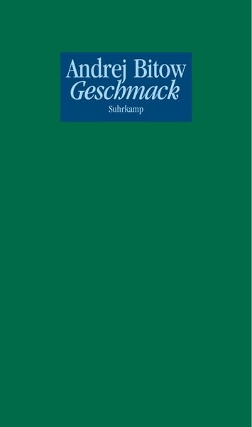 Produktbild: Geschmack
