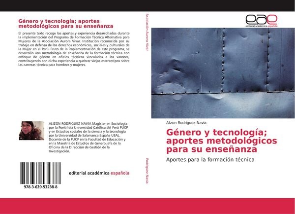 Produktbild: G&eacute;nero y tecnolog&iacute;a; aportes metodol&oacute;gicos para su ense&ntilde;anza
