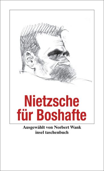 Produktbild: Nietzsche f&uuml;r Boshafte