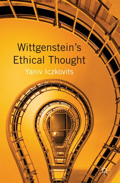 Produktbild: Wittgenstein's Ethical Thought