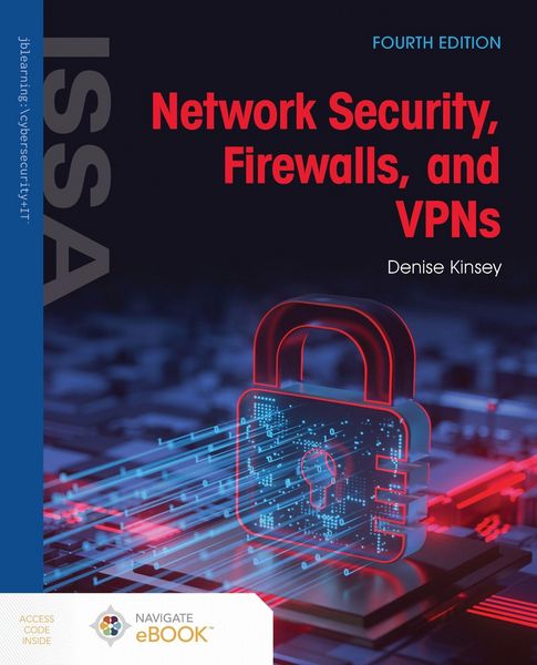 Produktbild: Network Security, Firewalls, and VPNs