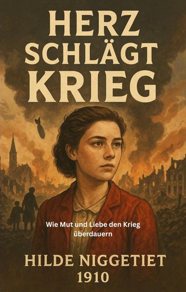 Produktbild: Herz schl&auml;gt Krieg
