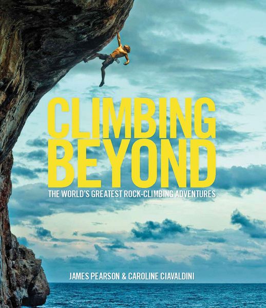 Produktbild: Pearson, J: Climbing Beyond