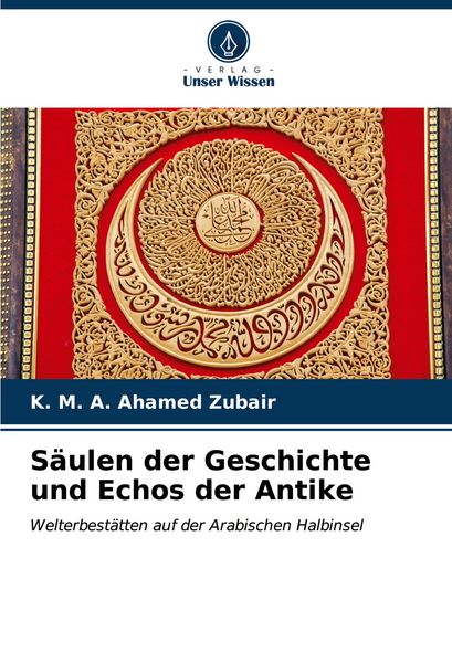 Produktbild: S&auml;ulen der Geschichte und Echos der Antike