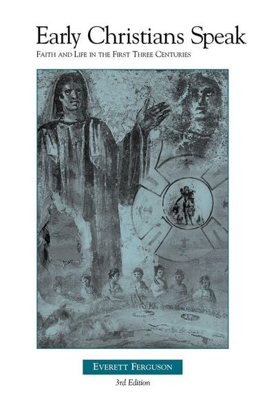 Produktbild: Early Christians Speak volume 1
