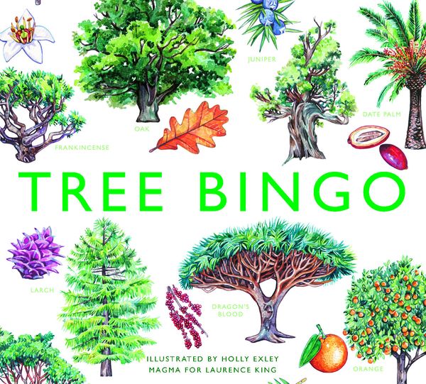 Produktbild: Tree Bingo