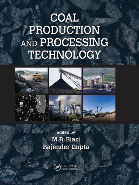 Produktbild: Coal Production and Processing Technology