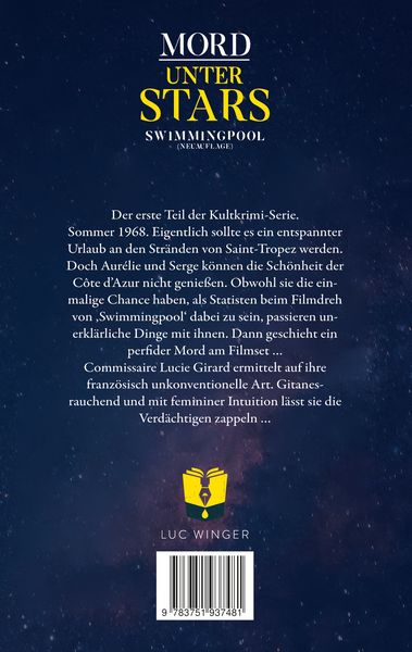 Produktbild: Mord unter Stars