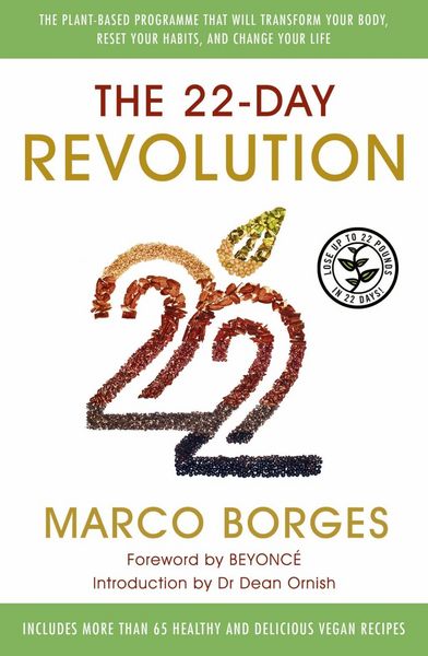 Produktbild: The 22-Day Revolution
