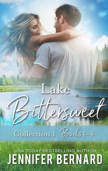 Produktbild: Lake Bittersweet Collection 1: Books 1-4