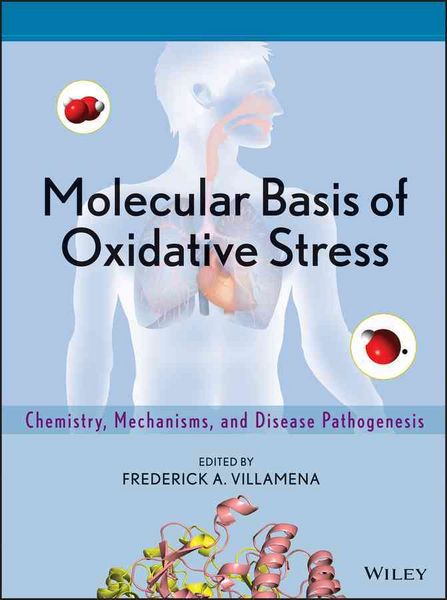 Produktbild: Molecular Basis of Oxidative Stress