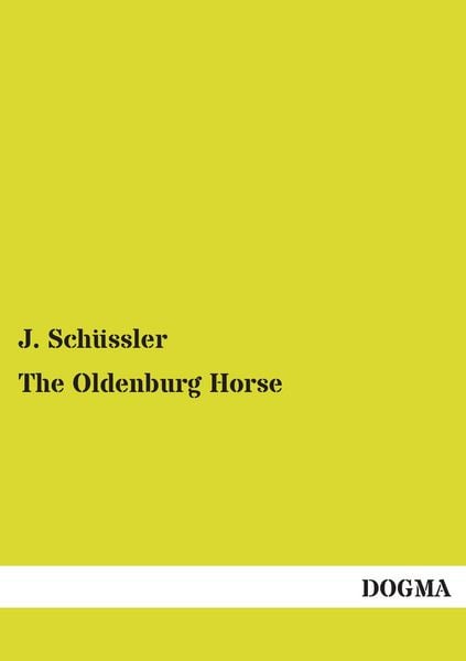 Produktbild: The Oldenburg Horse
