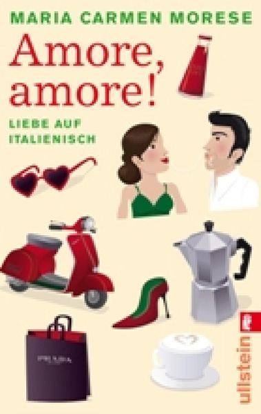 Produktbild: Amore, amore!