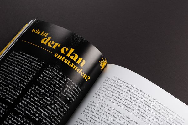 Produktbild: Wu-Tang is forever