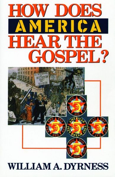 Produktbild: How Does America Hear the Gospel?