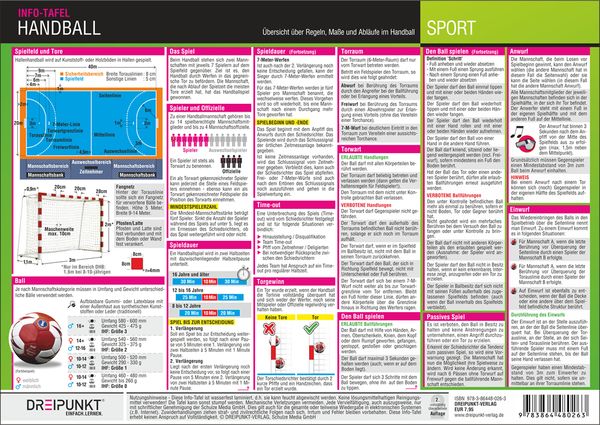 Produktbild: Handball