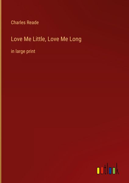 Produktbild: Love Me Little, Love Me Long
