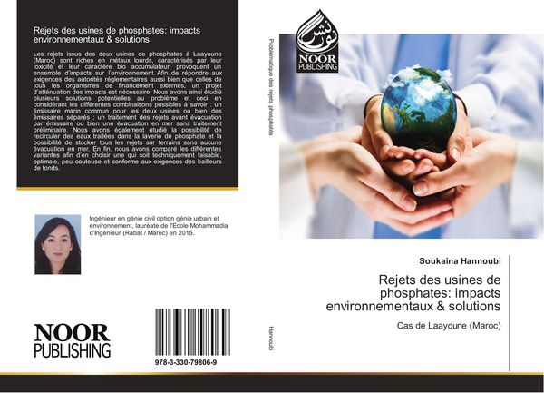 Produktbild: Rejets des usines de phosphates: impacts environnementaux & solutions