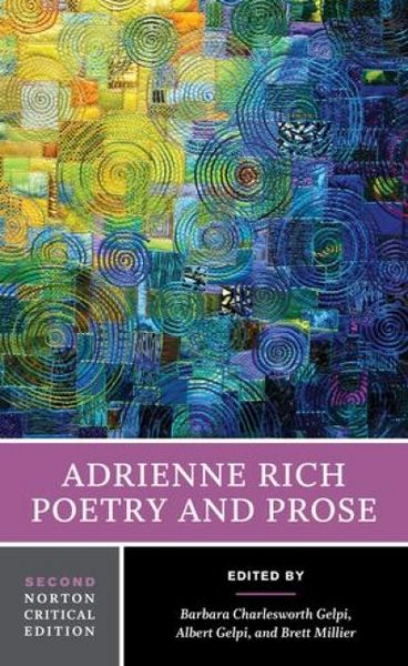 Produktbild: Adrienne Rich: Poetry and Prose
