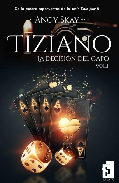 Produktbild: TIZIANO: LA DECISI&Oacute;N DEL CAPO