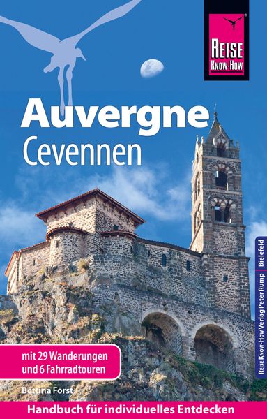 Produktbild: Reise Know-How Reisef&uuml;hrer Auvergne, Cevennen