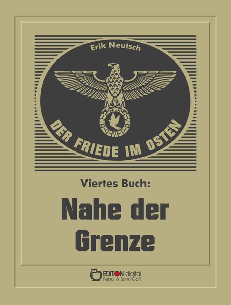 Produktbild: Der Friede im Osten. Viertes Buch