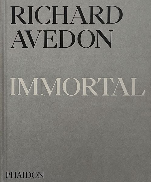 Produktbild: Richard Avedon Immortal: Portraits of Aging, 1951&ndash;2004 (2025)