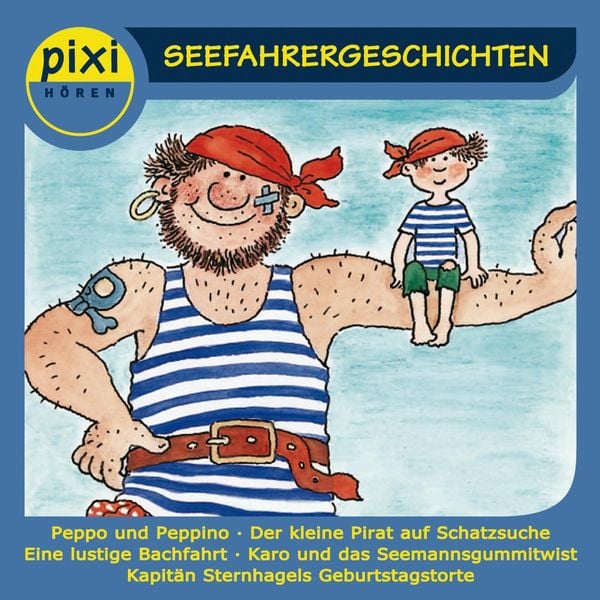 Produktbild: Seefahrergeschichten