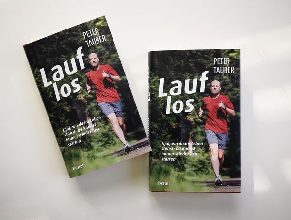 Produktbild: Lauf los