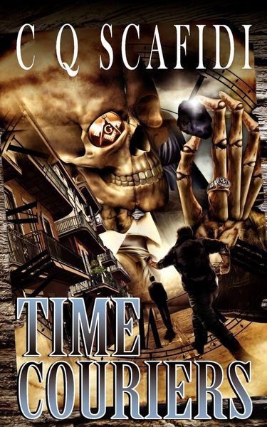 Produktbild: Time Couriers