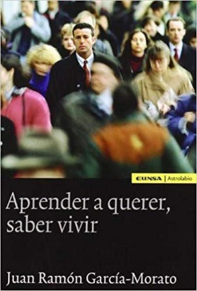 Produktbild: Aprender a querer, saber vivir