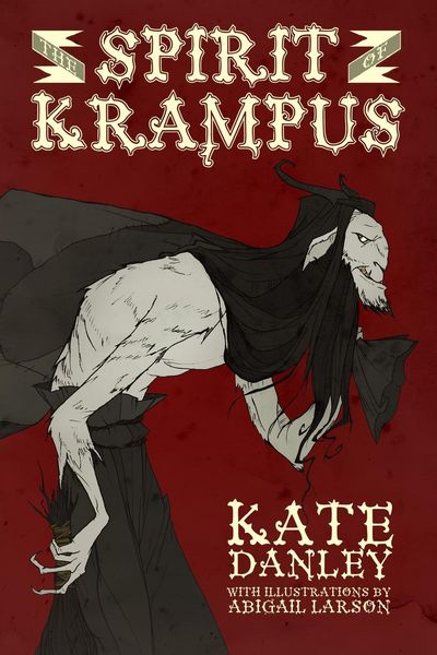 Produktbild: The Spirit of Krampus - Illustrated