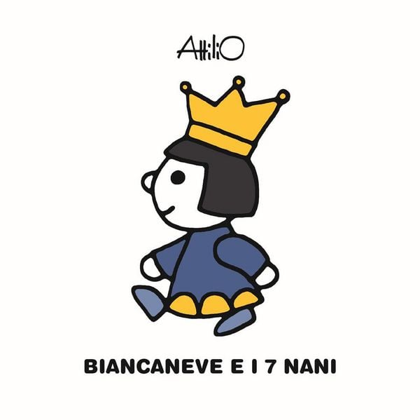Produktbild: Biancaneve e i 7 nani. Le mini fiabe di Attilio